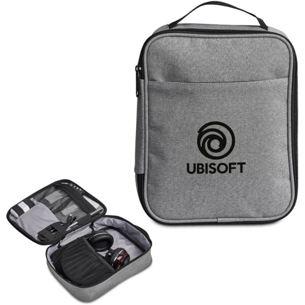 Zurich Tech Accessory Bag Mobile technology accessory bag