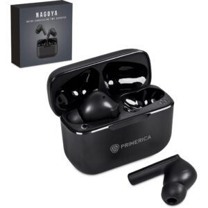 Swiss Cougar Nagoya Active Noise-Cancelling TWS Earbuds Mobile technology earbuds