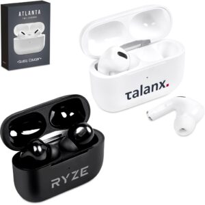 Swiss Cougar Atlanta TWS Earbuds Mobile technology earbuds