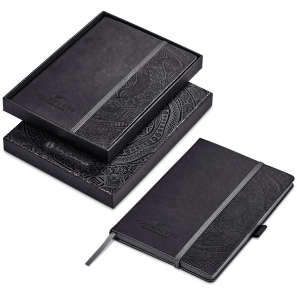 Andy Cartwright Mantra A5 Hard Cover Notebook Folders and tablet holders hardcover