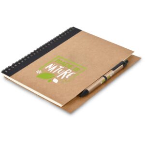 Altitude Kalahari A5 Notebook & Pen A5 notebooks A5 Eco notebook