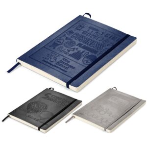 Altitude Newport Maxi Soft Cover Notebook A5 notebooks