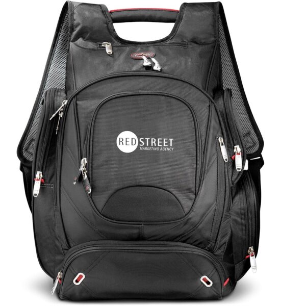 Elleven Impulse Laptop Backpack Laptop backpacks laptop backpack