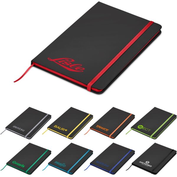 Altitude Sigma A5 Hard Cover Notebook A5 notebooks hard cover notebook