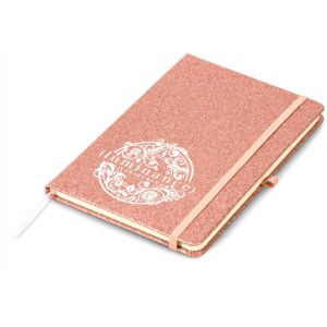 Altitude Sparkle A5 Hard Cover Notebook A5 notebooks