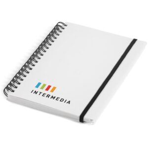 Altitude Blot Midi Spiral Notebook A5 notebooks Mini Notebook