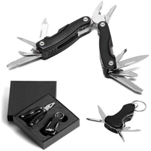 Frontier Multi-Tool & Keyholder Set Knives gift set