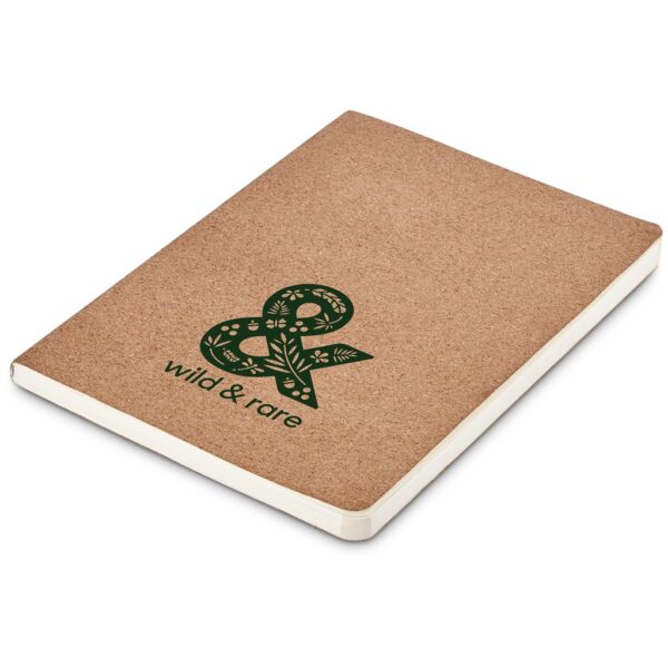 Okiyo Sodan Cork A5 Soft Cover Notebook A5 notebooks soft cover