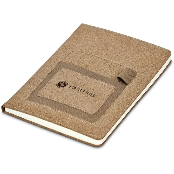 Okiyo Mimasu Cork A5 Hard Cover Notebook A5 notebooks cork notebook