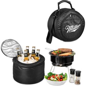 Outback Braai & Cooler Set Outdoor and leisure BBQ