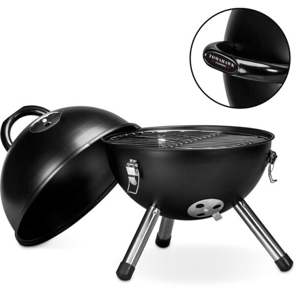 Serendipio Moraga Kettle Braai Outdoor and leisure BBQ