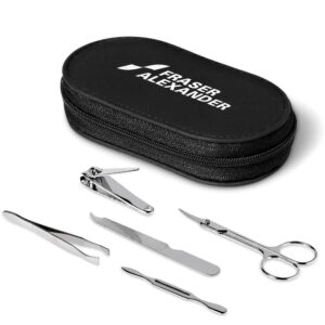 Altitude Jordy 5-Piece Manicure Set Personal care and pamper ladies