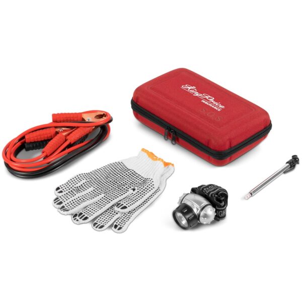 US Basic Drive-Time Vehicle Emergency Kit Corporate gifts Booster Cable