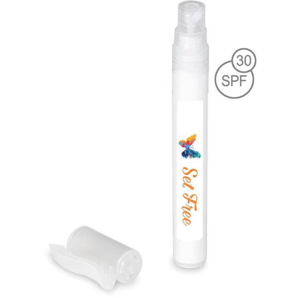 Blaze Sunblock Spray – 9ml Golf Lipbalm