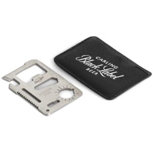 MacGyver Credit Card Multi-Tool Tools Multi Tool