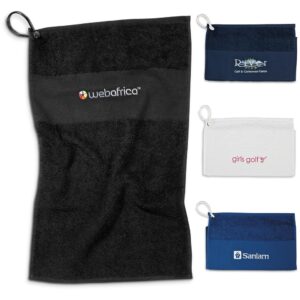 Erinvale Golf Towel Golf Golf