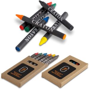 Altitude Crazy Crayon Set Stationery