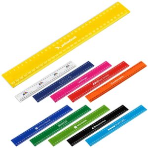 Altitude Frontline 30cm Ruler Stationery Ruler