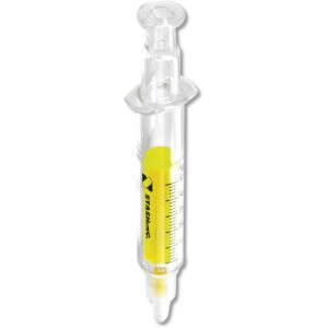 Altitude Syringe Highlighter Stationery Highlighter