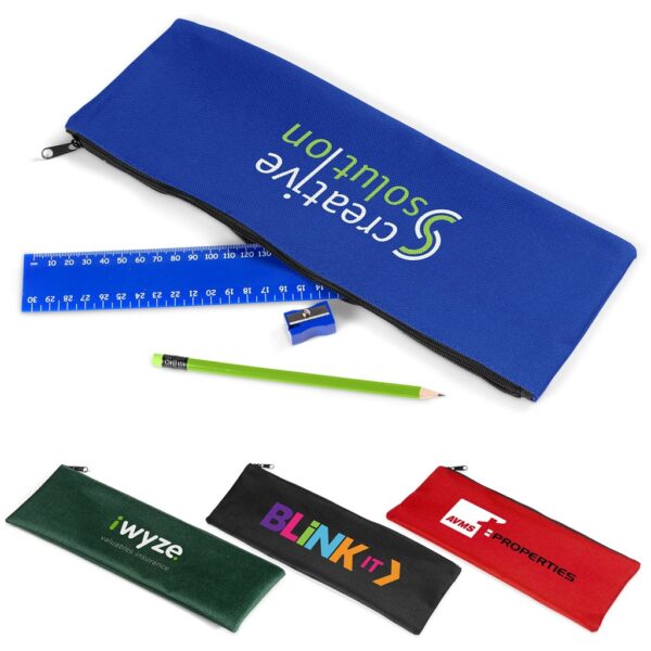 Altitude Varsity Maxi Pencil Case Stationery Pencil Case