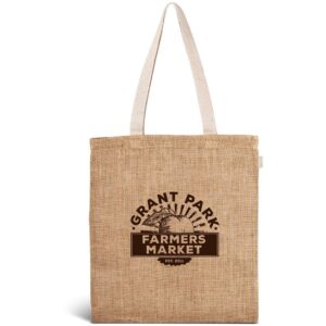 Okiyo Yasashii Jute Shopper Eco-friendly bags shopper