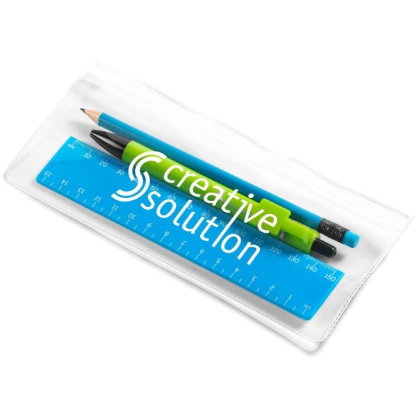 Maxi Visibility Pouch (Excludes Contents) Stationery Pencil Case