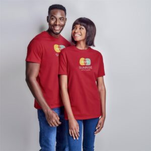 Unisex Super Club 165 T-Shirt T-shirts Reduced Discount