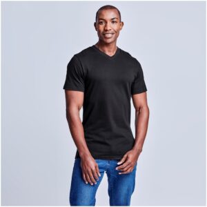 Mens Super Club 165 V-Neck T-Shirt T-shirts t-shirt