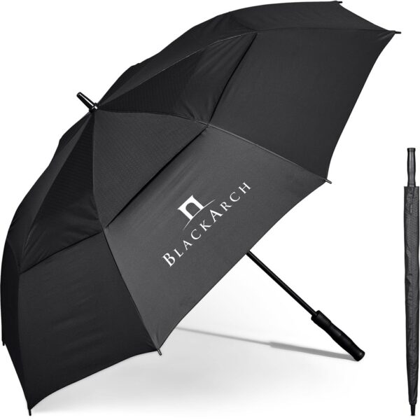 Alex Varga Taranis Auto-Open Golf Umbrella Golf Golf Umbrella