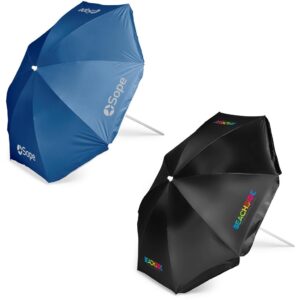 US Basic Paradiso Beach Umbrella Corporate gifts beach umbrella