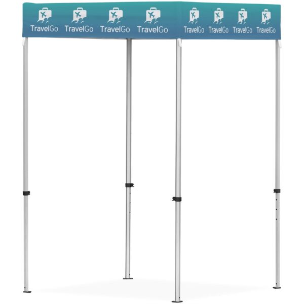 Ovation Sublimated Gazebo 1.5m X 1.5m Outdoor products DisplayPilot