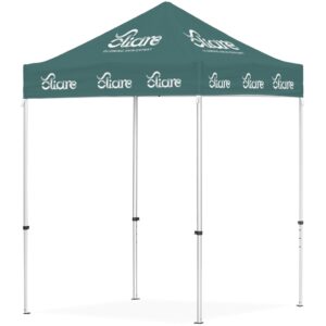 Ovation Sublimated Gazebo 2m X 2m Outdoor products DisplayPilot