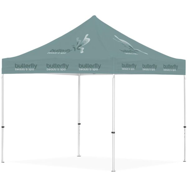 Ovation Sublimated Gazebo 3m X 3m Outdoor products DisplayPilot