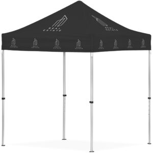 Ovation Sublimated Gazebo 2m X 2m Petite Frame Outdoor products DisplayPilot