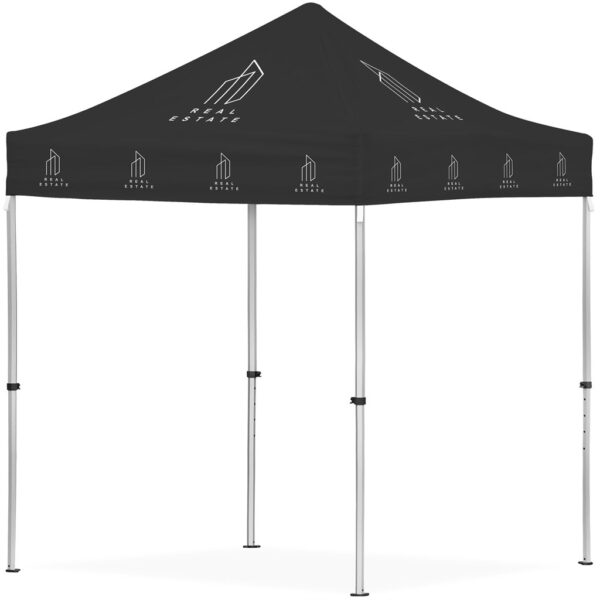 Ovation Sublimated Gazebo 2m X 2m Petite Frame Outdoor products DisplayPilot