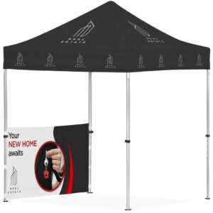 Ovation Gazebo 2m x 2m Petite 1 H-Wall Outdoor products DisplayPilot