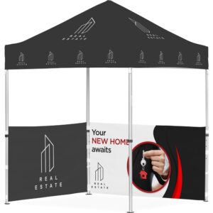 Ovation Gazebo 2m x 2m Petite 2 H-Walls Outdoor products DisplayPilot