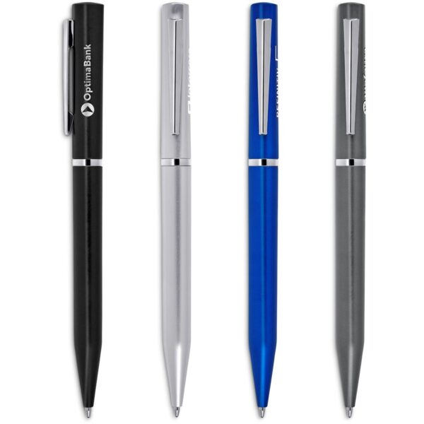 Altitude Crowne Ball Pen Plastic pens plastic pen