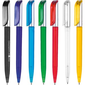 Altitude Tootwenny Twist Ball Pen Plastic pens Plastic Twist Pen