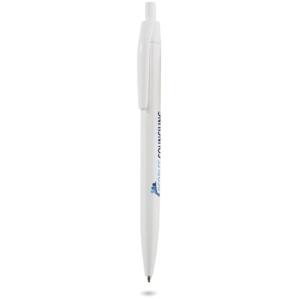 Altitude Primary Blue Ink Ball Pen Plastic pens