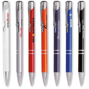 Altitude Armada Ball Pen Metal pens black ink