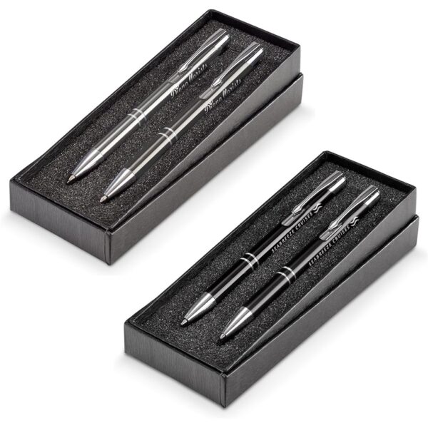 Altitude Armada Ball Pen & Pencil Set Pen and pencil sets Ballpoint pen and pencil set