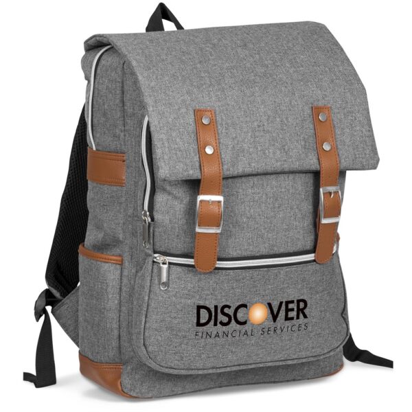 US Basic Hudson Laptop Backpack Laptop backpacks