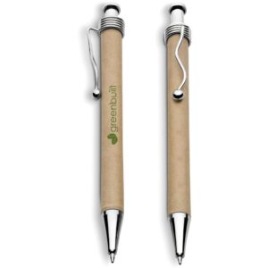 Altitude Newhaven Ball Pen Eco friendly pens and pen sets Eco Barrel