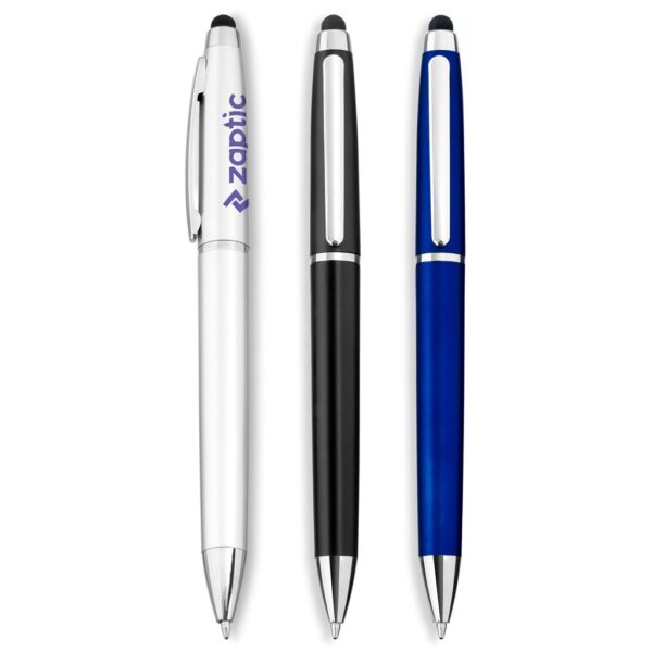 Altitude Axiom Stylus Ball Pen Plastic pens Metallic Barrel