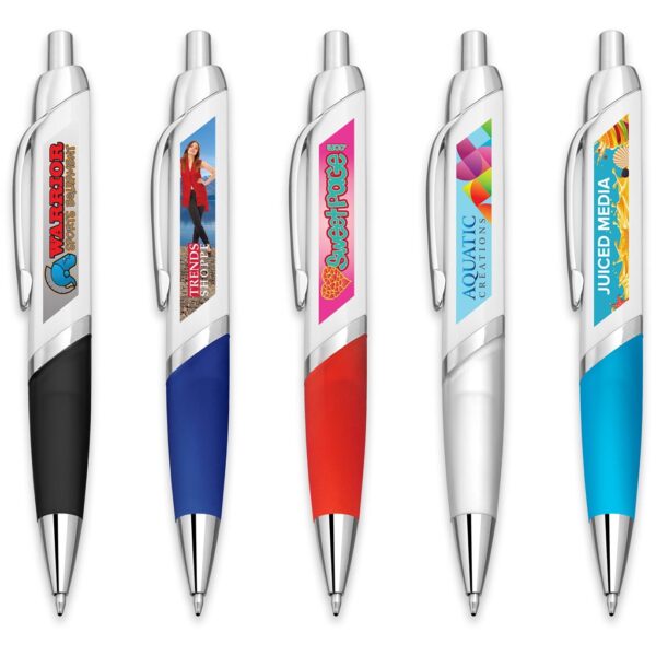 Altitude Energyblast Ball Pen Plastic pens