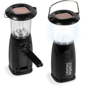 Luminescence Lantern – Black Torches and lanterns lantern