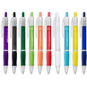 Altitude Trinity Ball Pen Plastic pens Frosted Barrel