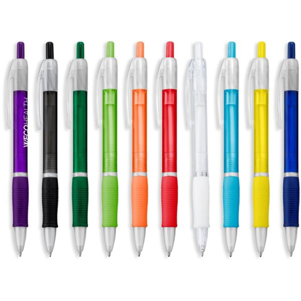 Altitude Trinity Ball Pen Plastic pens Frosted Barrel