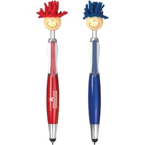 Altitude Moptopper Stylus Ball Pen & Screen Cleaner Plastic pens Moptopper